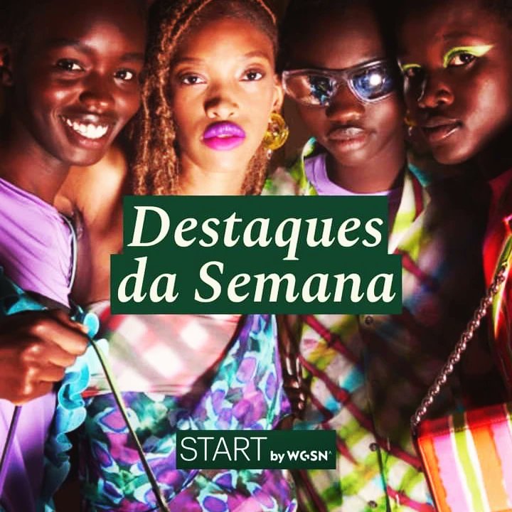 amodafashionz's tweet photo. DESTAQUES DA SEMANA!
Dá uma olhada em alguns dos destaques que rolaram essa semana!
#tendenciasdecores #tendencias #tendenciamodafeminina #tendenciademoda #fashiontrends #fashionbusiness #negociosdemoda #negociosdemoda #stylefashion #stylefashionista #styleinspiration https://t.co/Z0z16FlOWC