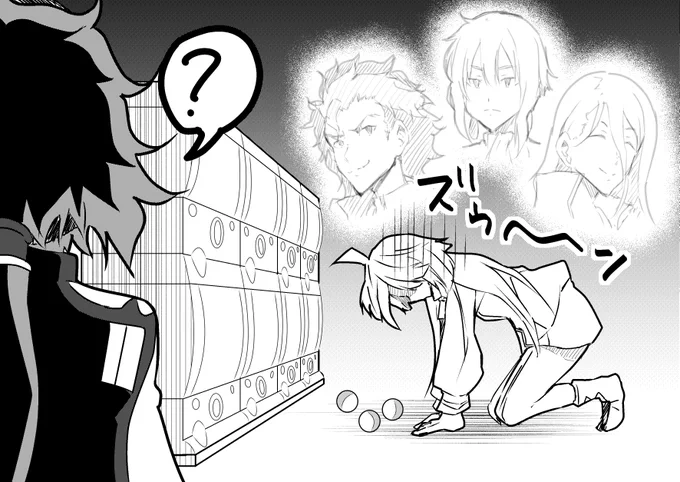ガチャで推しが出せないミオミオ
#ガンダム  #水星の魔女 