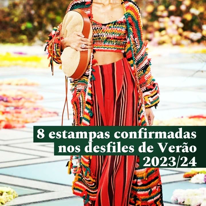 amodafashionz's tweet photo. DESTAQUES DA SEMANA!
Dá uma olhada em alguns dos destaques que rolaram essa semana!
#tendenciasdecores #tendencias #tendenciamodafeminina #tendenciademoda #fashiontrends #fashionbusiness #negociosdemoda #negociosdemoda #stylefashion #stylefashionista #styleinspiration https://t.co/Z0z16FlOWC