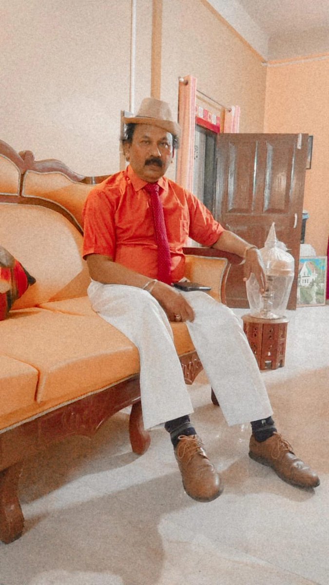 Tarun Chandra Das tweet media