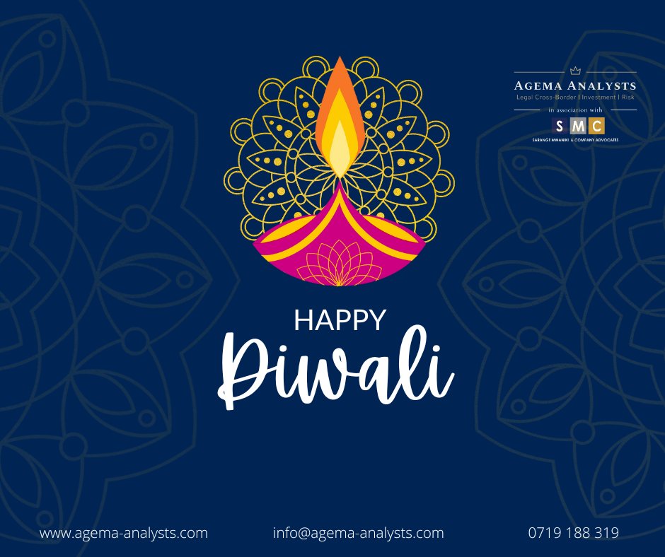 AgemaAnalysts's tweet photo. Wishing everyone a Happy Diwali.
#Diwali2022 #DiwaliCelebration https://t.co/Eb3nUfghEF