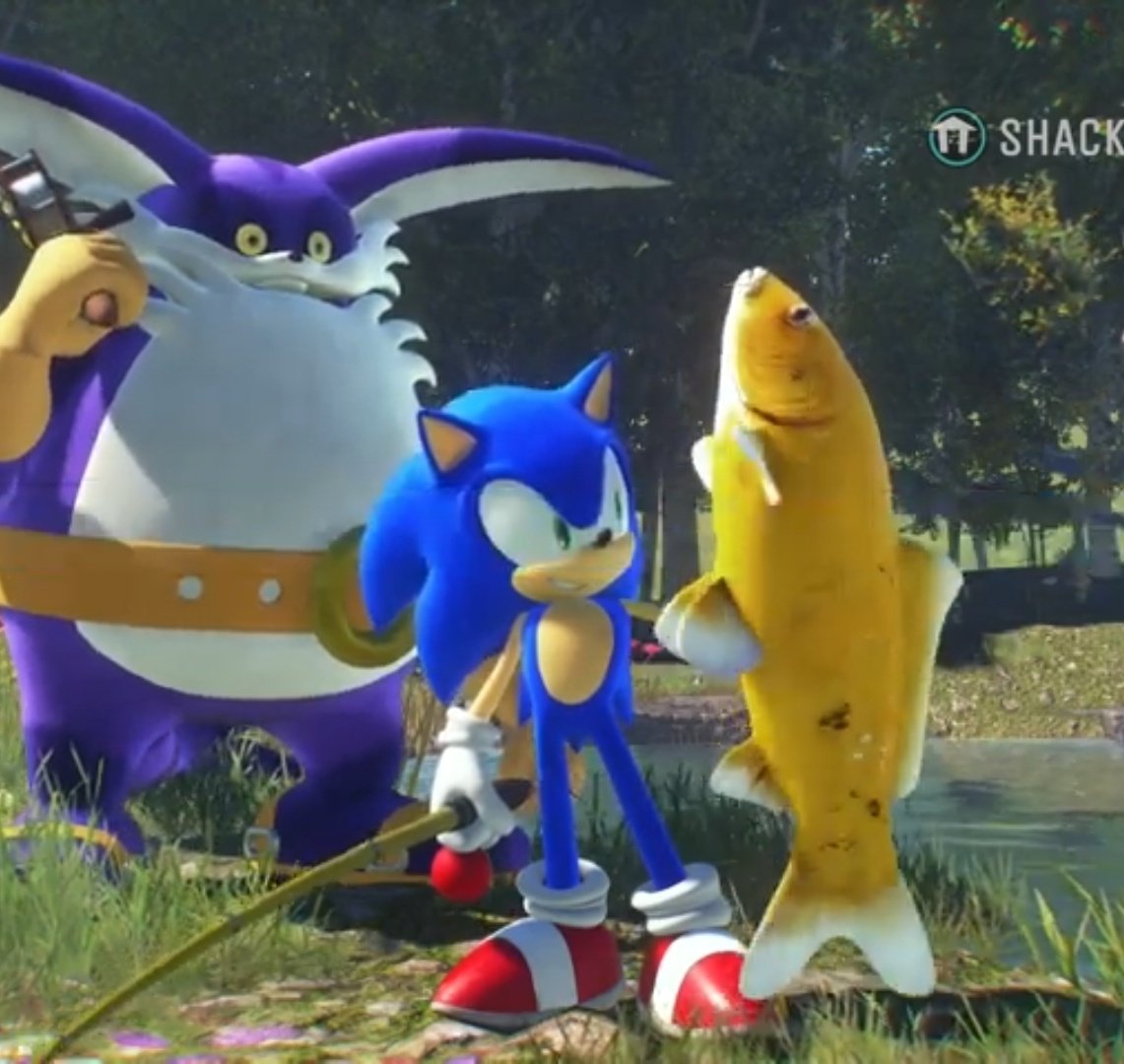 Emi FRONTIERS IN 2 WEEKS On Twitter Why Does Sonic s Posing Look So emi-frontiers-in-2-weeks-on-twitter-why-does-sonic-s-posing-look-so