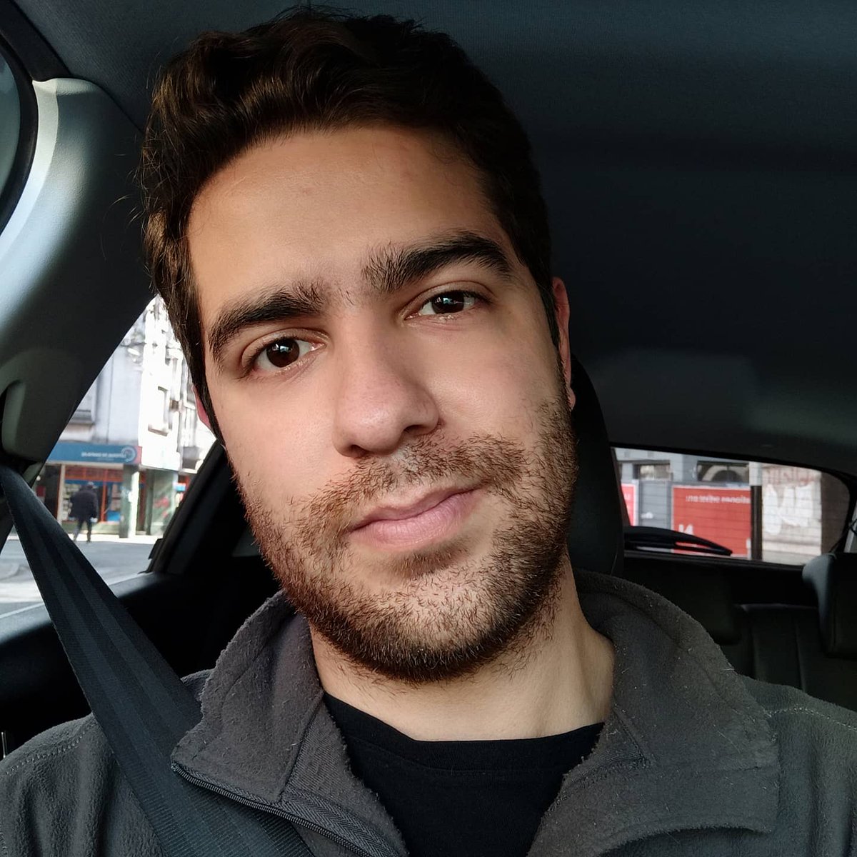 LucasPerricone's tweet photo. #NuevaFotoDePerfil https://t.co/q9vLOa2W3T