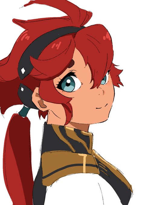 #水星の魔女
スレッタ・マーキュリー 