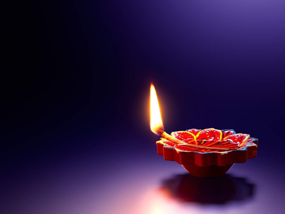 Happy Diwali - from our family to yours!