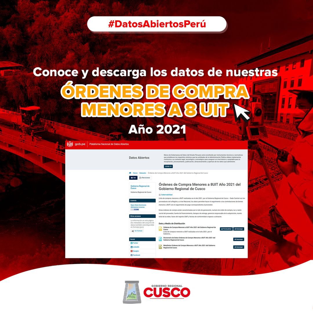 Cusco tweet media