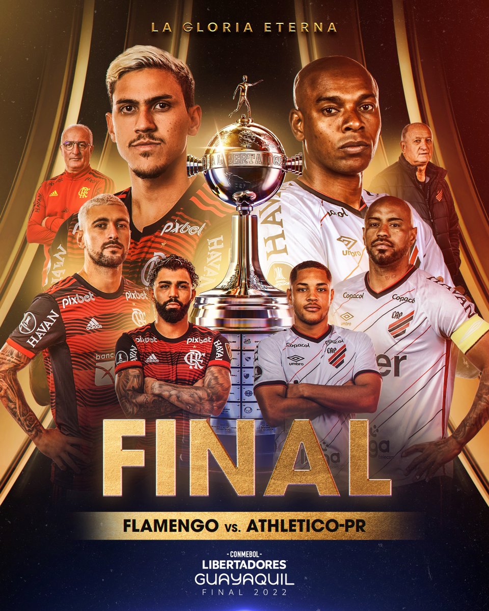 suspicaz pálido banco final copa libertadores 2022 confirmar