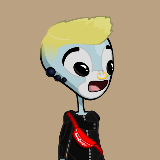 GrayBoysSales's tweet image. Gray Boys 👽 #6864
 Rank #1971 Sold for 0.1987
opensea.io/assets/ethereu…
Ξ #NFT #NFTs #NFTsales #cryptoartist #Meta #nftcollector