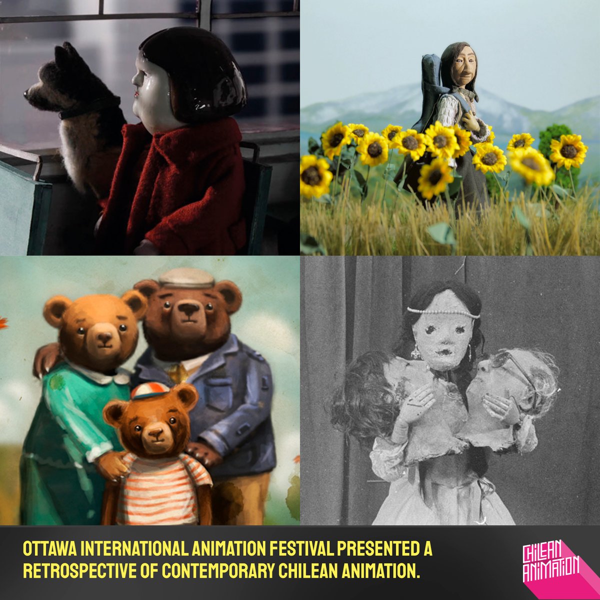 Ottawa International Animation Festival (@OIAF_Animation) / Twitter Ottawa International Animation Festival (@OIAF_Animation) / Twitter
