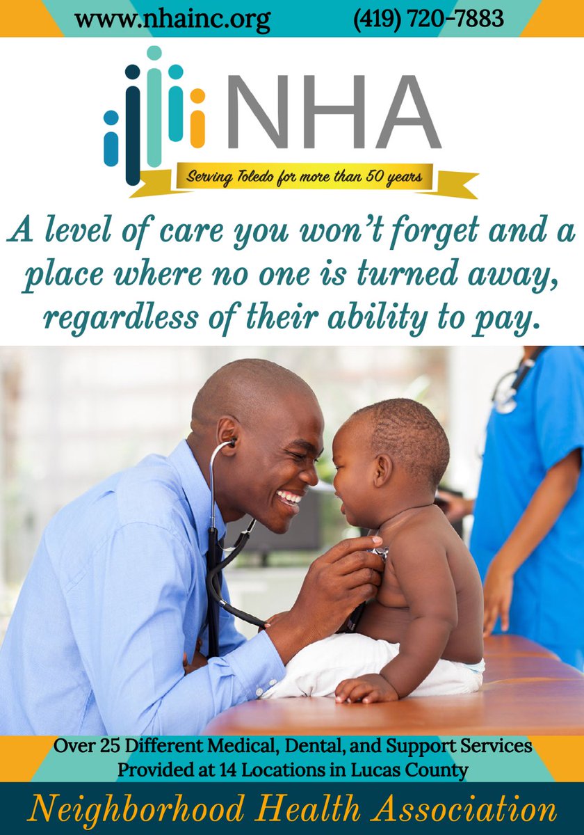 Neighborhood Health Association tweet media