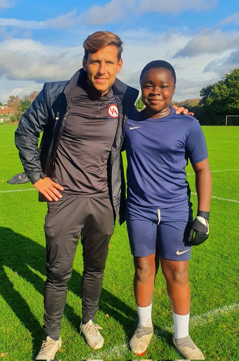 service4africa's tweet photo. @charliemac010  thanks for Segun's @sxgun07 great session with you this morning. He thoroughly enjoyed it and is looking forward to his next one. https://t.co/BlGlHkoCiY