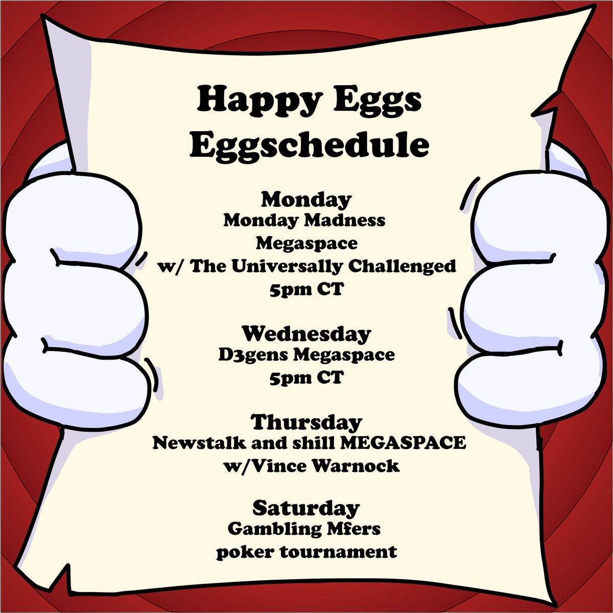Happy Eggs |MINT IS LIVE (PHASE 2)| tweet media