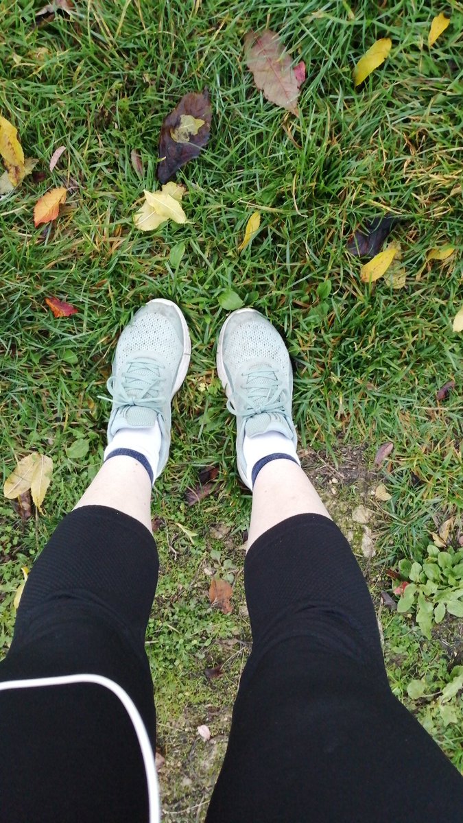 After the <a href="/GM_Cancer/">Greater Manchester Cancer Alliance</a> conference I am feeling inspired by <a href="/ethansgrumps/">Tony Collier BEM</a> and <a href="/ArmstrongAliso/">Alison Armstrong 🌈</a> to get back into running! Back to week 1 of <a href="/Couchto5K/">Couch to 5K®</a> 🏃‍♀️👍