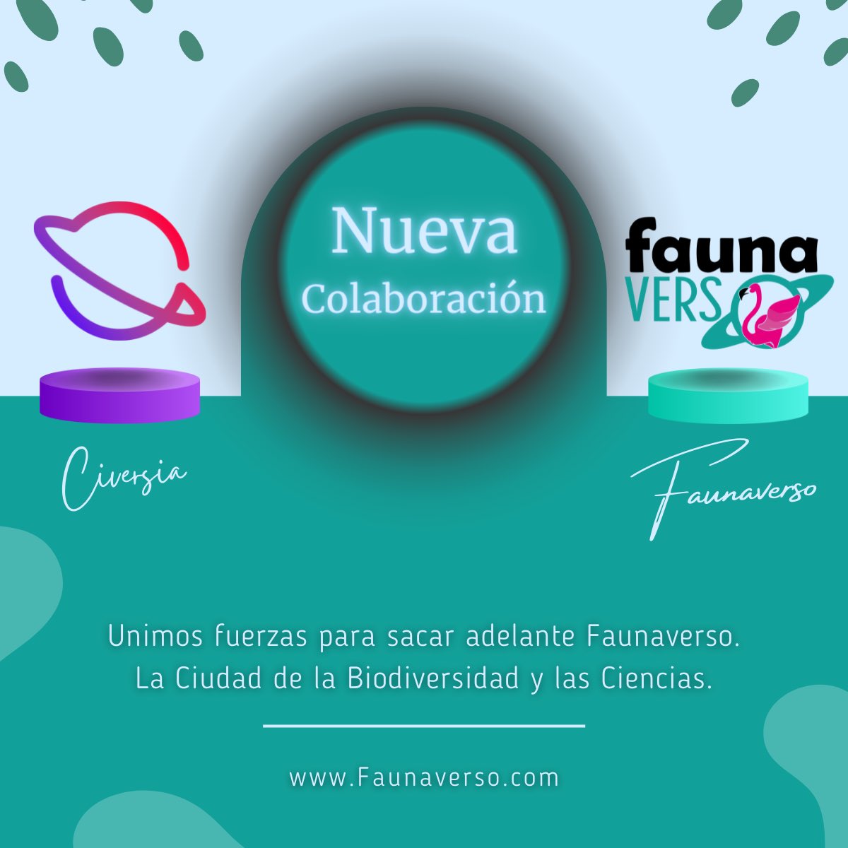 Like_Gonza's tweet photo. Enamorao' con este proyecto.

@faunaverso 🤝🏻 @civersia 

TAGS 🏷️ 
#RealidadVirtual #VR #VR4 #VirtualReality #RealidadAumentada #AR #inmersion #esperienciainmersiva #tech #innovacion #Metaverso #Blockchain #Token #NFT #Crypto #criptomonedas #Civersia #Superial #Faunaverso #Coin https://t.co/s1nr6ftCOs