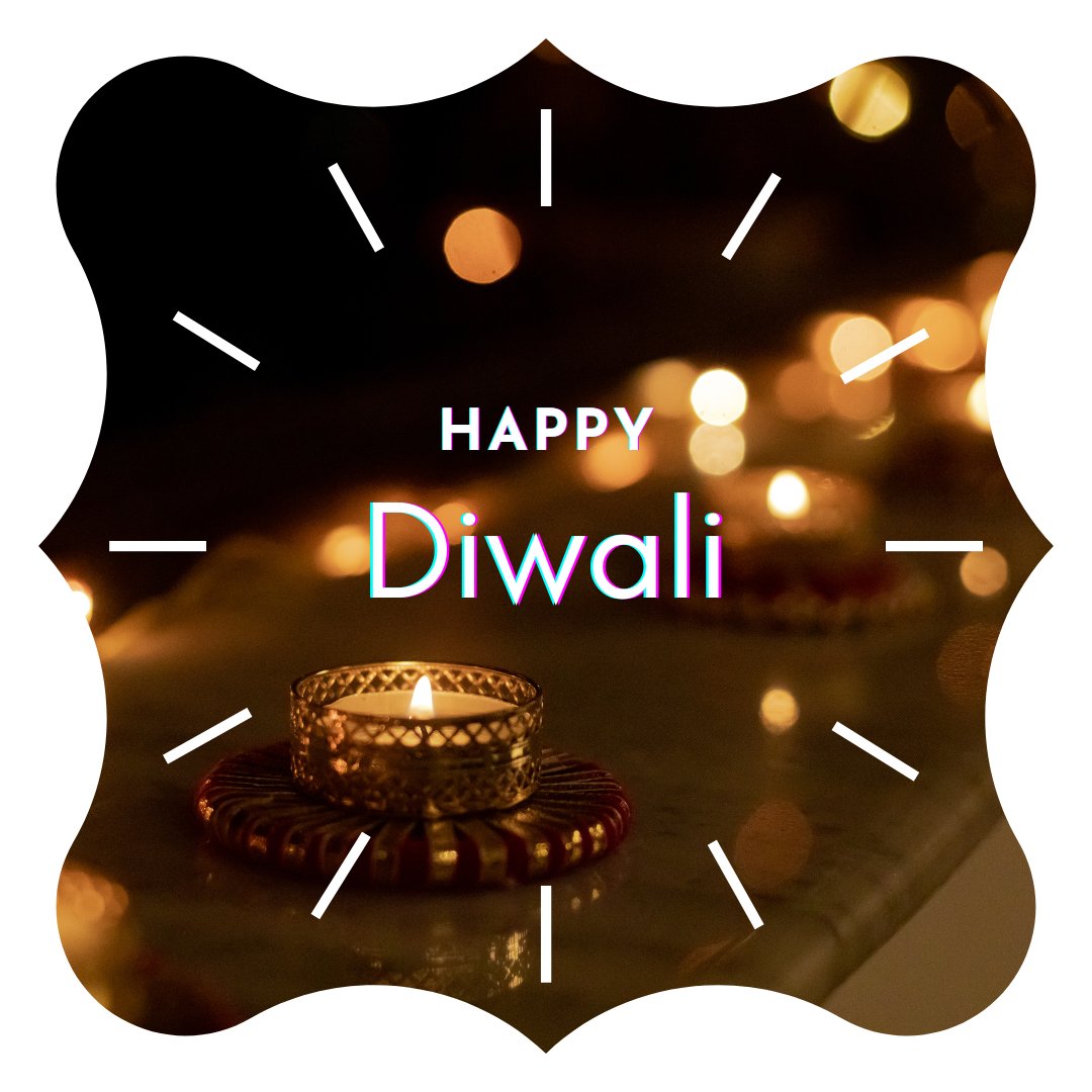 Happy Diwali or Deepavali! This holiday - celebrated by Hindus, Sikhs, and Jains in the US and all over the world - honors the philosophical triumph of light over darkness. How are you celebrating?