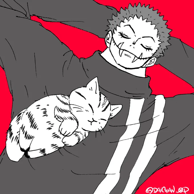 こういうのもいいなー#ONEPIECE 