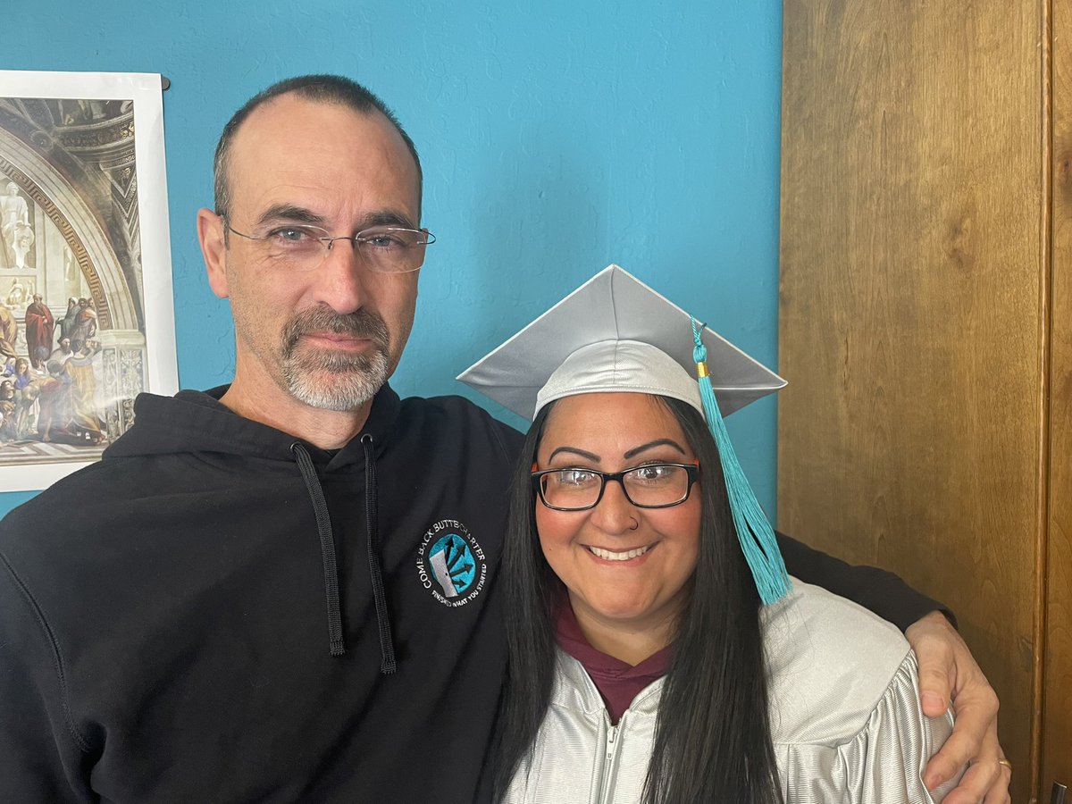 The Come Back Butte Charter Class of 2022 continues to grow. Congratulations Victoria! <a href="/BCOEStory/">Butte County Office of Education</a>