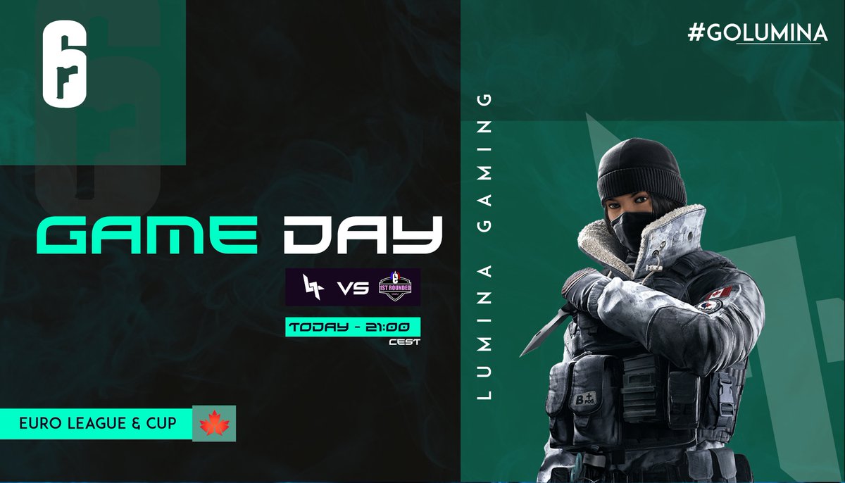 We are going at it again... First gameday of the week!

Gonna make @XYOOODE proud and win😤

🏆 @Euro_LeagueCup 
🆚 #FirstRounded