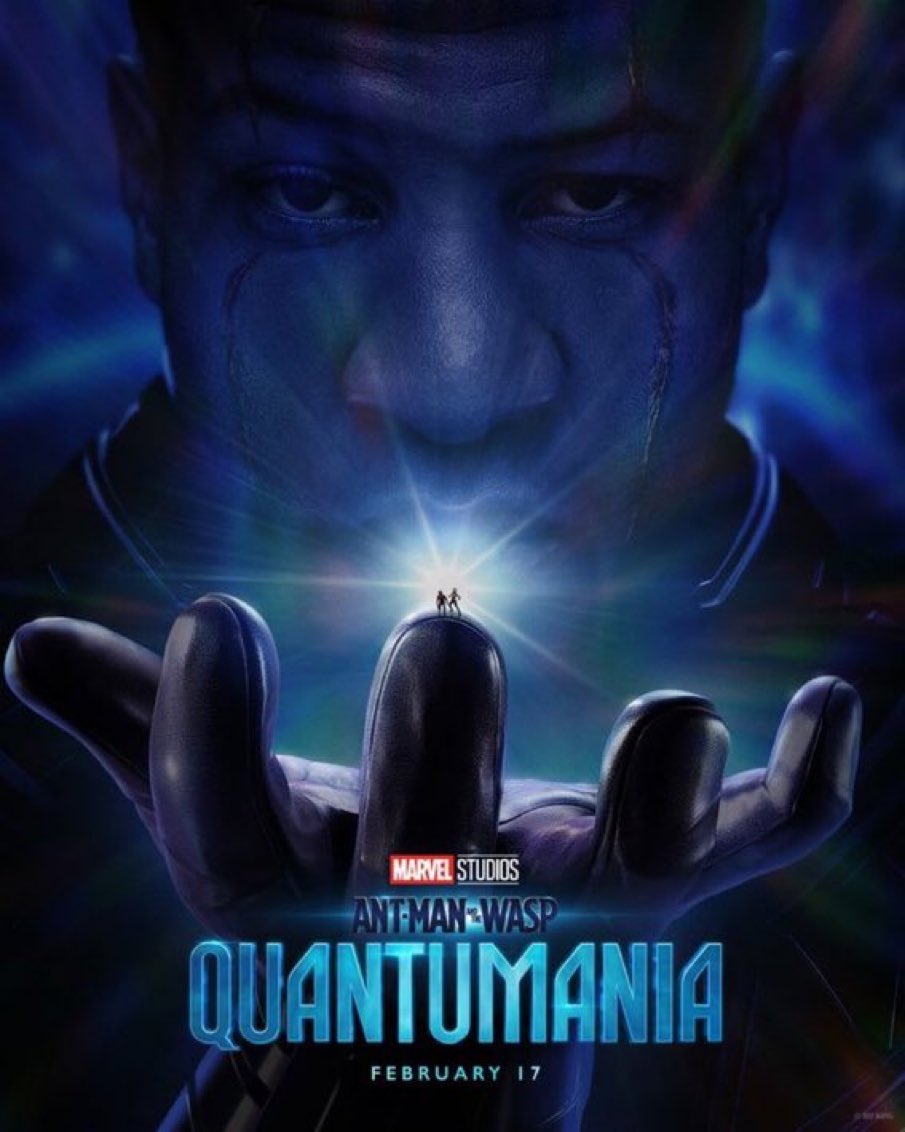 AzulPerodePina's tweet photo. Pues ya estamos todos, Kang vuelve a nosotros con antman &amp; the wasp.
La cuestión es, que versión de Kang será? https://t.co/lOX9AlSb5h