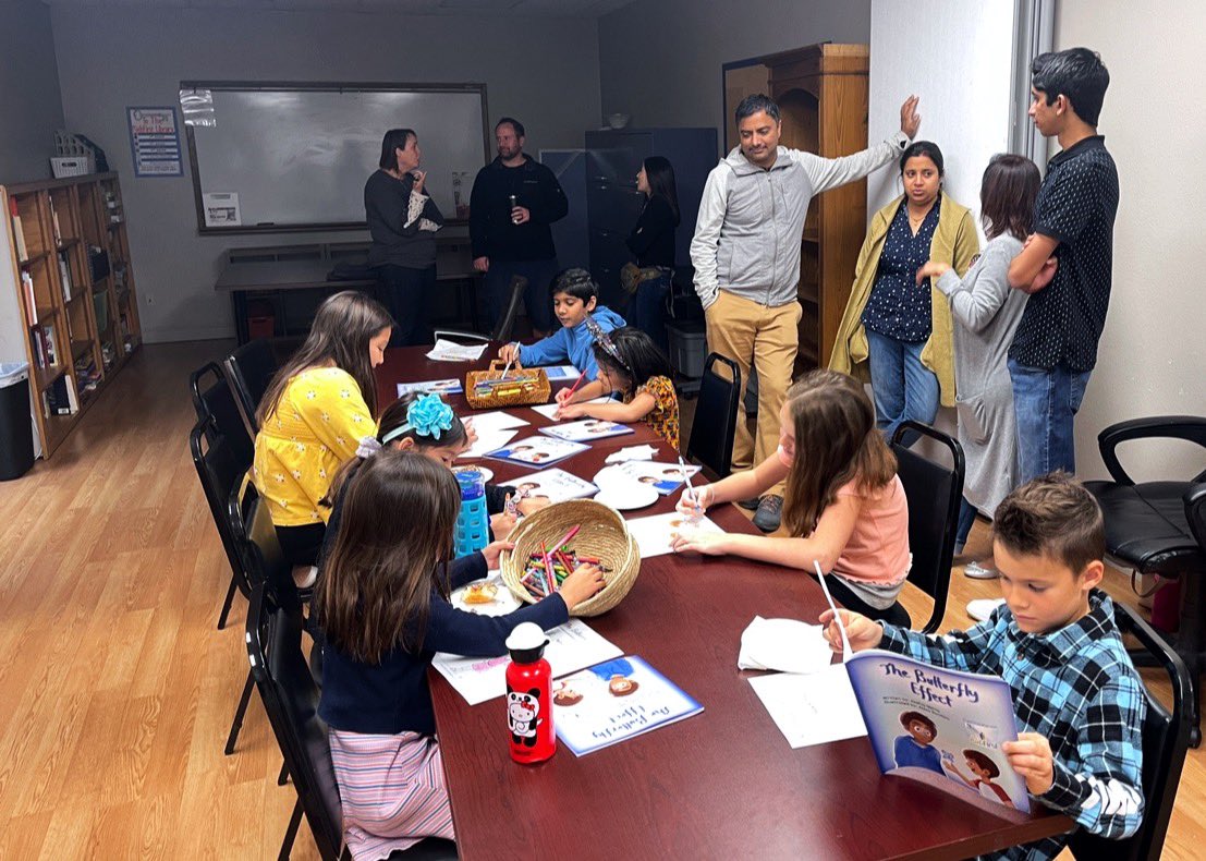 KidsFirst tweet media