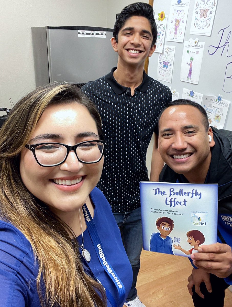 KidsFirst tweet media