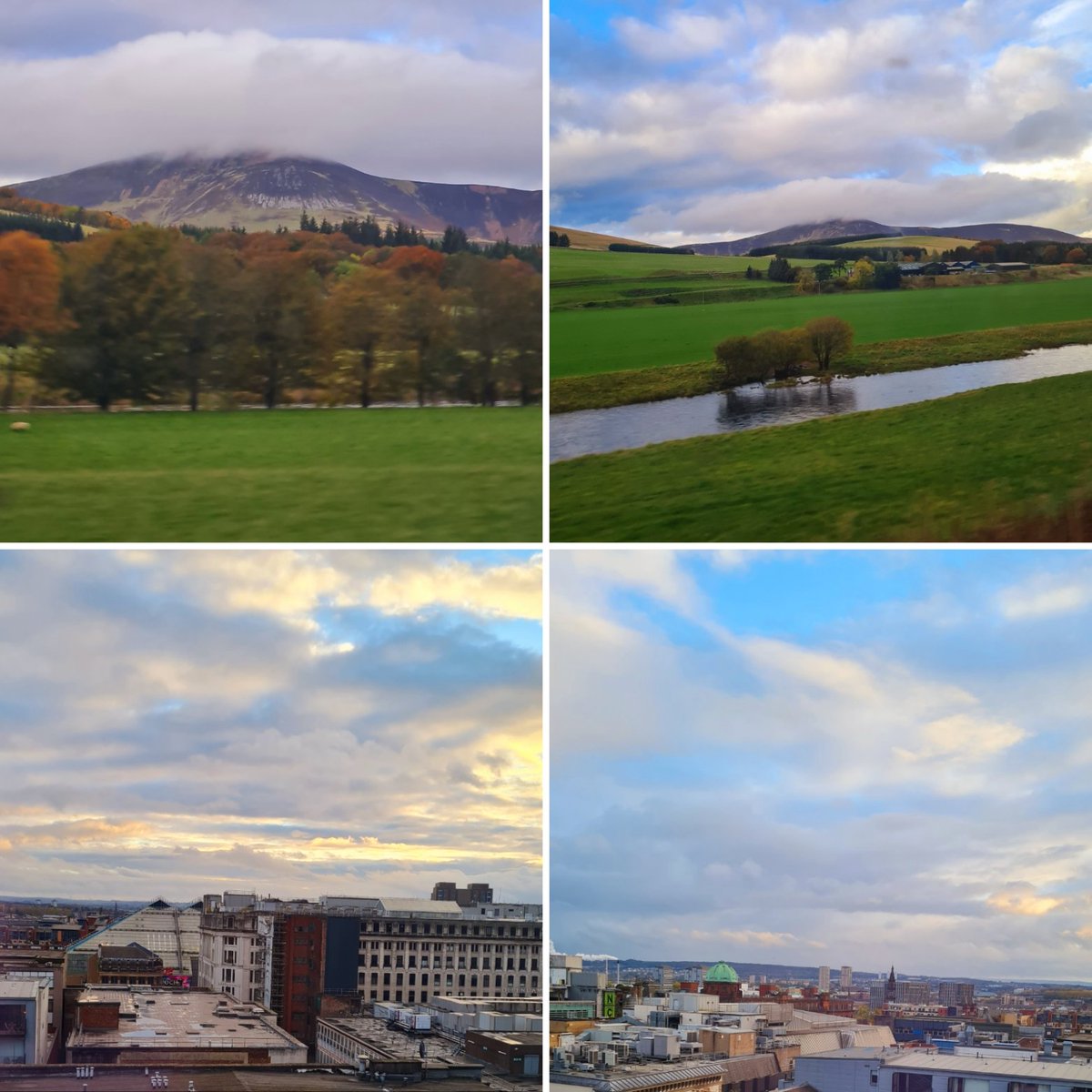 CrowberryEnergy's tweet photo. Lovely day for a train ride! Working in #Scotland this week on #ISO14001 the Standard for #EnvironmentalManagement. DM us for a quote for #Ems #training #audits & #implementation
@maryrfinnegan
@Pinklinkladies
@WEConnectEurope
@SocEnv_HQ https://t.co/dq3pe8wCiv