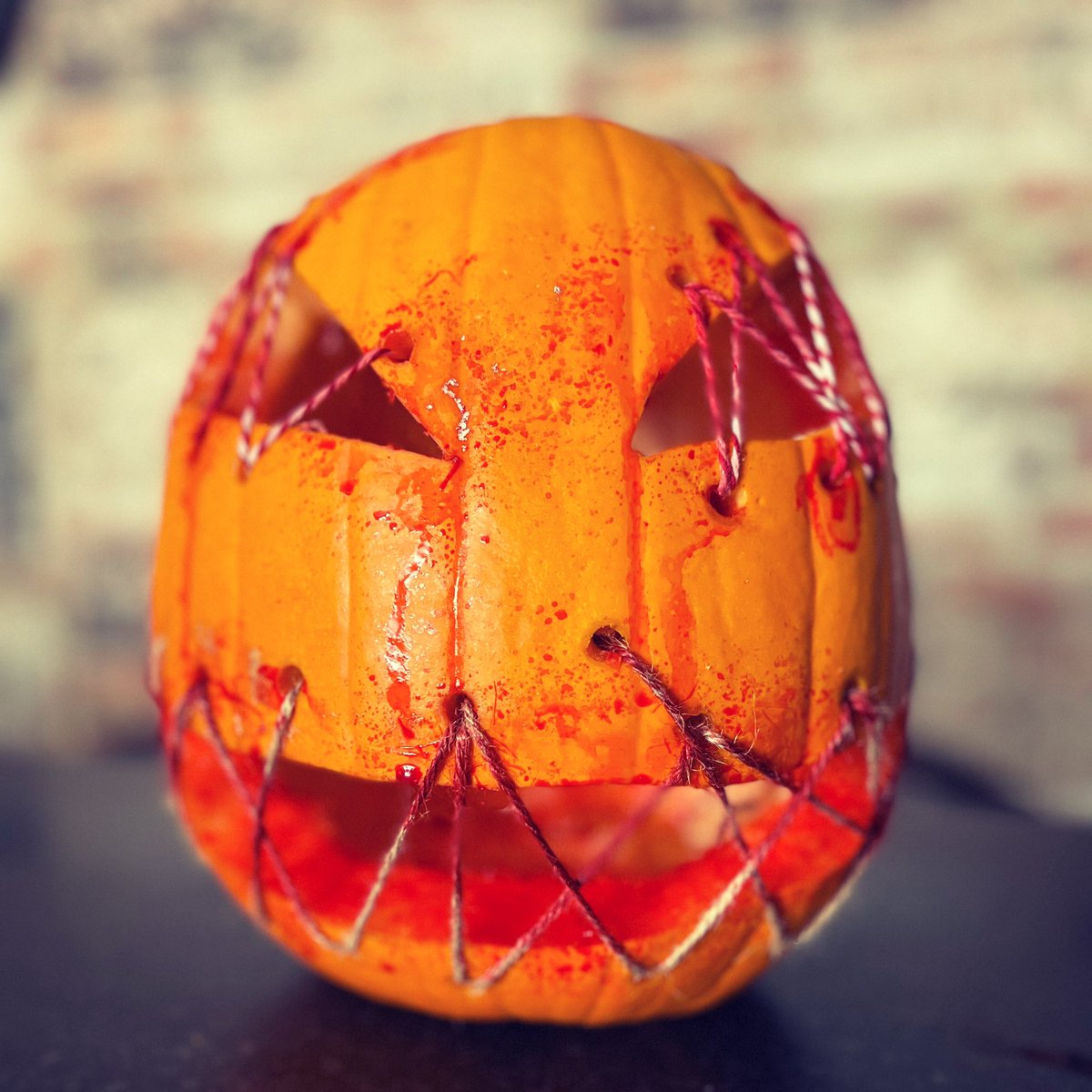 mistfall31's tweet photo. Itโs been a pumpkin carving kinda day!! #spewing #razorteeth #stitchedup #goofingaround Edwards kids pumpkins 2022 https://t.co/ueqLSV6Bl2