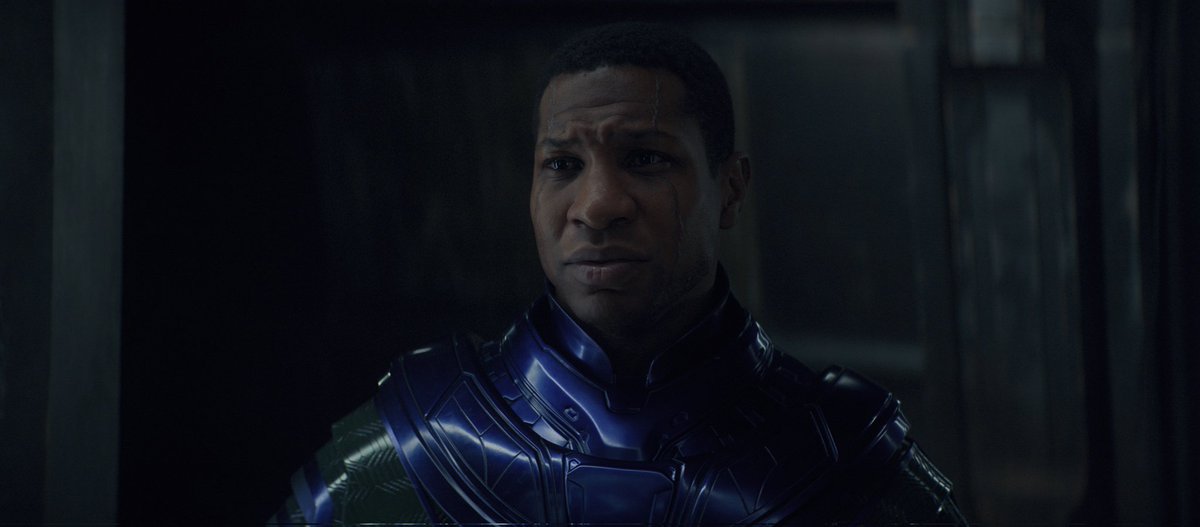 dinastiakang_'s tweet photo. Senhoras e senhores, JONATHAN MAJORS COMO KANG, O CONQUISTADOR! https://t.co/8AWFKT5MHG