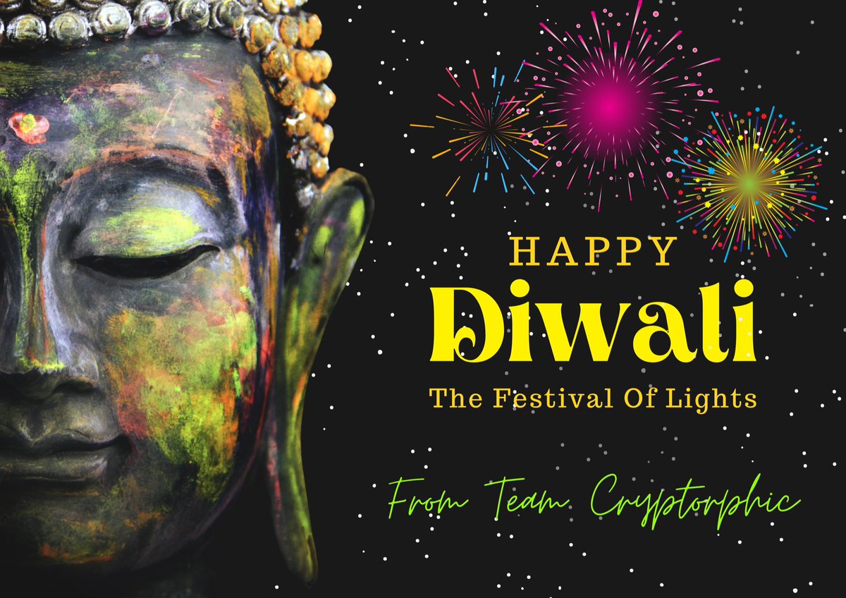 Wishing all of you a very Happy Diwali. 

#HappyDiwali