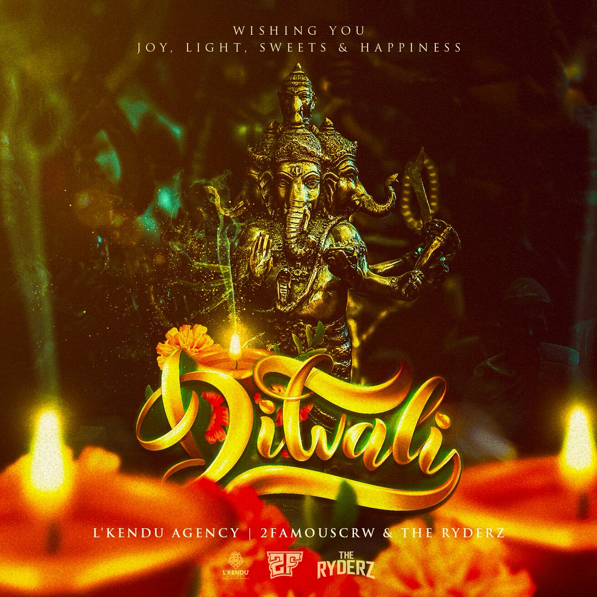 2FamousCRW's tweet photo. 🪔 Subh Divali Everyone! 🪔
May Lakshmi Mata bless you with everything what you wish for ✨
...

✨ Jai Lakshmi Mata ✨
#divali #lkenduagency #2famouscrw
#theryderz #randsproject

...
RRD 🙏🏽🪔
@2FAMOUSCRW
@The Ryderz
L'KENDU AGENCY
The Ran D.'s Project https://t.co/CVjngp9Hwo