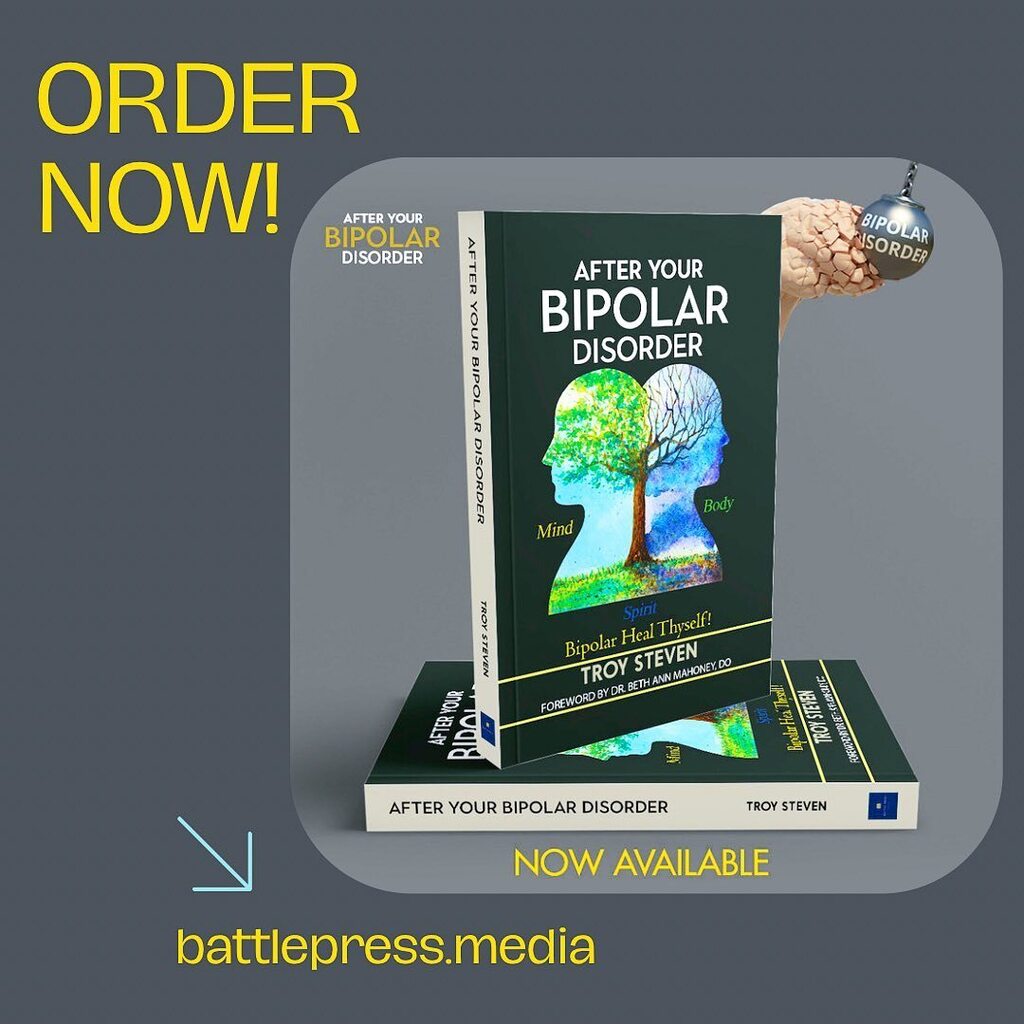 life_bipo's tweet photo. Check out my new book, AFTER YOUR BIPOLAR DISORDER. Available now on Amazon! Link in bio!
•
•
•
•
•
•
•
#booksofig 
#authorsofinstagram 
#whatiwrote 
#writing 
#writer 
#writingcommunity
 #bipolar 
#bipolardisorder 
#writersofig 
#writersofinstagram
#mentalhealth
#mental… https://t.co/RKFV65LICg