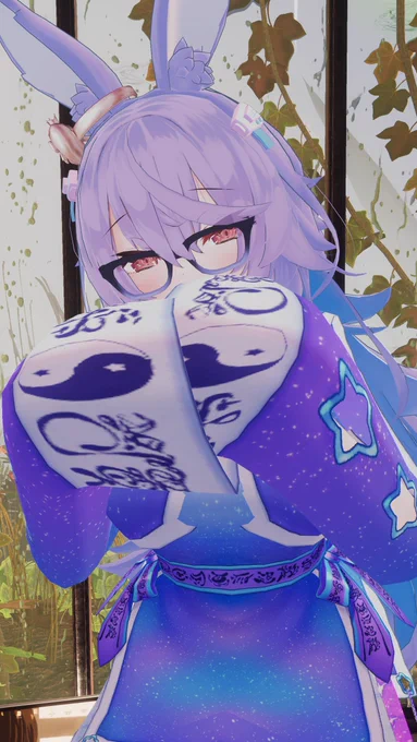 #おうつちのVRC日記
どや 