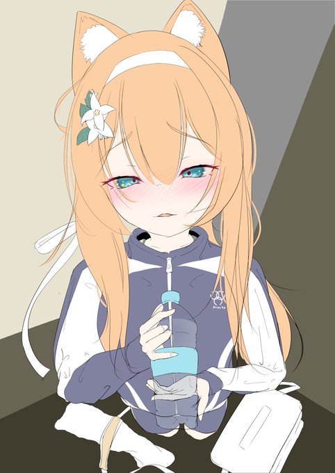 ペットボトルとかいう小物だけでエロく感じるシスターWIP 