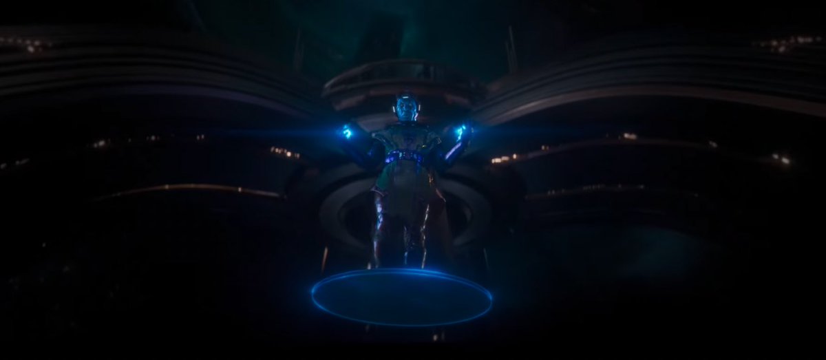 BromoVision's tweet photo. Me: Time is passing by too quick!! I wish things would slow down! 

Also me: Can we skip to February? Like right now. 😱😱

#AntManandTheWaspQuantumania #kang https://t.co/MRxLSvcvuM