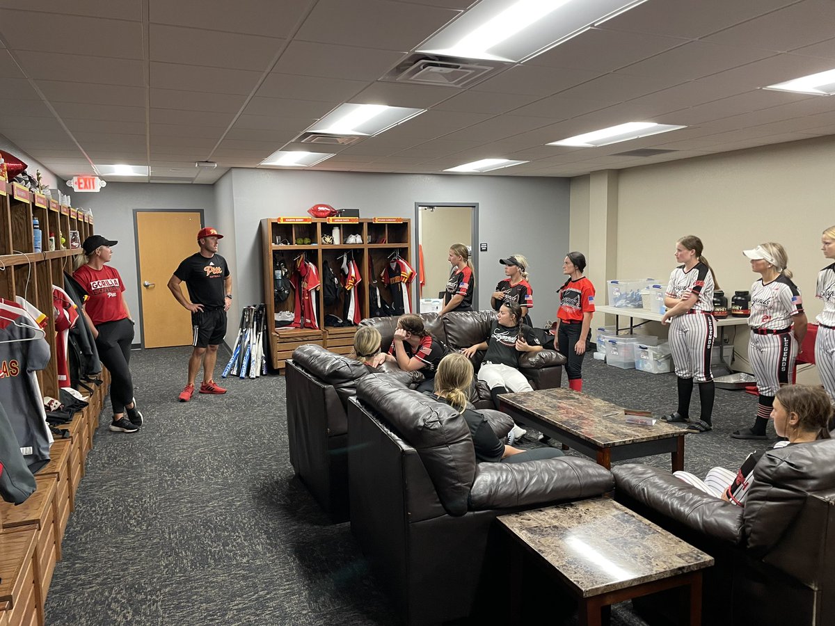 Legends National 18u (@16ulegendsnat) on Twitter photo Thank you <a href="/CoachBradF/">Brad Fuller</a>, @CoachFullerPitt, and <a href="/Gorilla_SFB/">Pitt State Softball 🥎</a> players for a great team camp! Our girls loved the camp, the scrimmages, and the environment! <a href="/LegendsFastpit2/">Legends Fastpitch Organization</a> <a href="/emory_bowlin/">Emory Bowlin</a> <a href="/ChiltonLaney/">Laney Chilton</a> <a href="/morgan_uher2025/">Morgan Uher</a> <a href="/KeeleyElsea/">Keeley Elsea</a> <a href="/KenleeHarris/">Kenlee Harris</a> <a href="/KyleeMerritt21/">Kylee Merritt</a> <a href="/Callie_Cooper25/">Callie Cooper</a> Thank you <a href="/CoachBradF/">Brad Fuller</a>, @CoachFullerPitt, and <a href="/Gorilla_SFB/">Pitt State Softball 🥎</a> players for a great team camp! Our girls loved the camp, the scrimmages, and the environment! <a href="/LegendsFastpit2/">Legends Fastpitch Organization</a> <a href="/emory_bowlin/">Emory Bowlin</a> <a href="/ChiltonLaney/">Laney Chilton</a> <a href="/morgan_uher2025/">Morgan Uher</a> <a href="/KeeleyElsea/">Keeley Elsea</a> <a href="/KenleeHarris/">Kenlee Harris</a> <a href="/KyleeMerritt21/">Kylee Merritt</a> <a href="/Callie_Cooper25/">Callie Cooper</a>