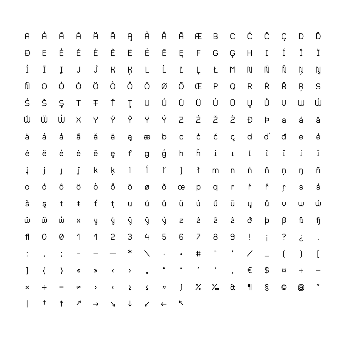 jonastype's tweet photo. Scope is a monolinear typeface designed with typographic interaction in mind.
π https://t.co/gXzleux2Le
π https://t.co/3G9uKgjX9n
#typeface #font #fonts #typedesign #variablefonts #typography #interactivetypography #interactivetype https://t.co/CelxW40fyC