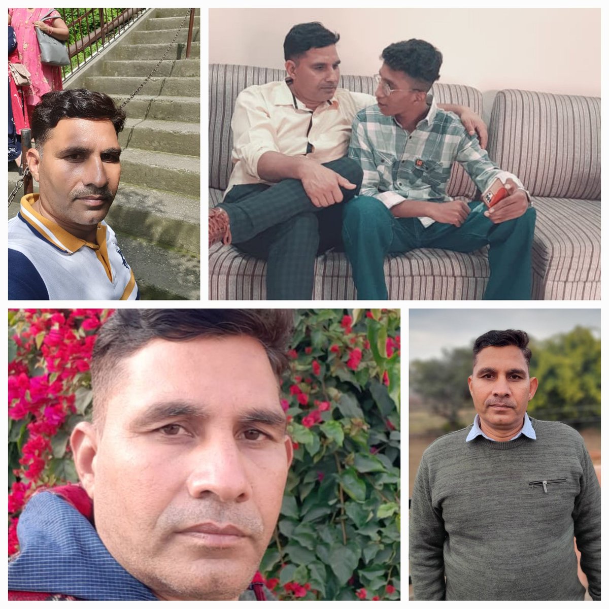 _priyank_sharma's tweet photo. I am the best that I can be because you taught me to never give up. 
Happy birthday, Dad! https://t.co/GcaGkzvYKA