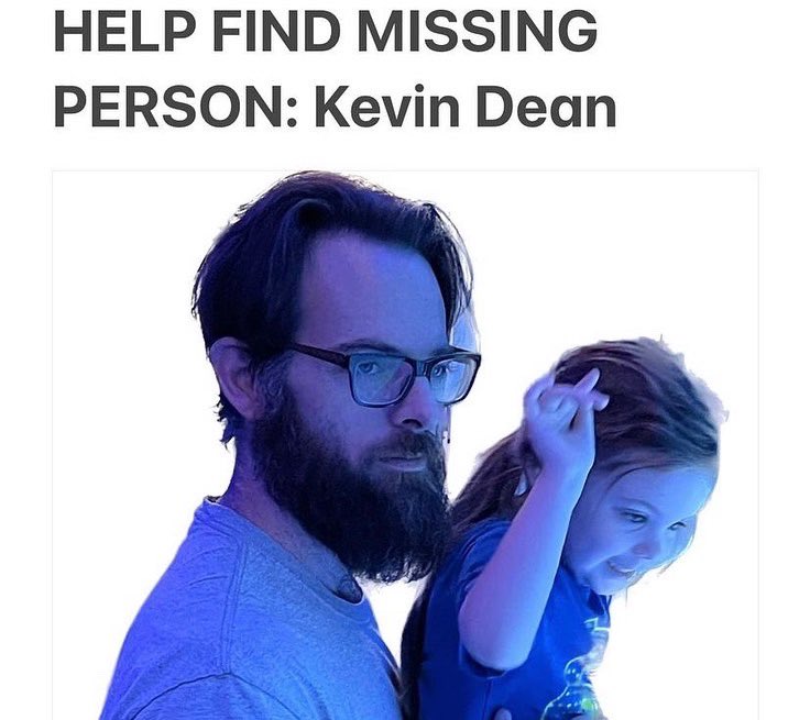 Give_love_'s tweet photo. PLEASE HELP FIND MISSING PERSON
Kevin Dean last seen 10/22 7pm EST in Greenwood IN.
#missingperson #indiana #helpfindkevin #whereiskevin #missinginindiana #missing https://t.co/gVYnJG3TZt
