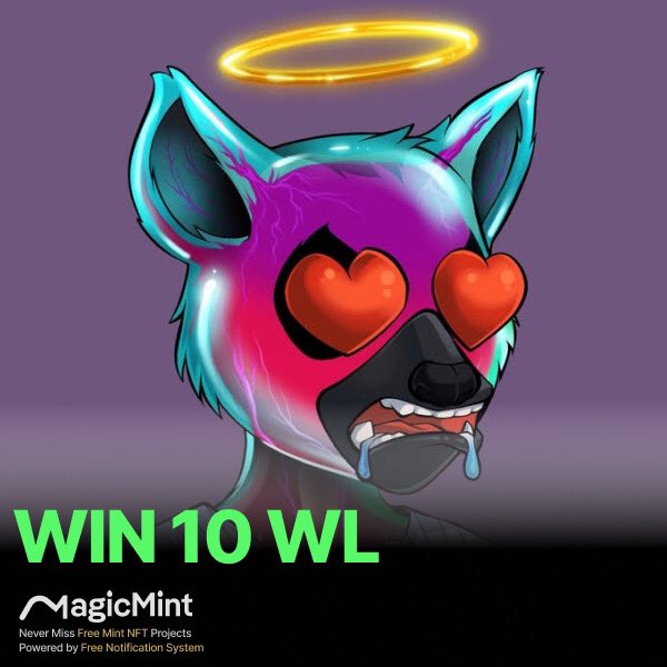 Magic Mint tweet media