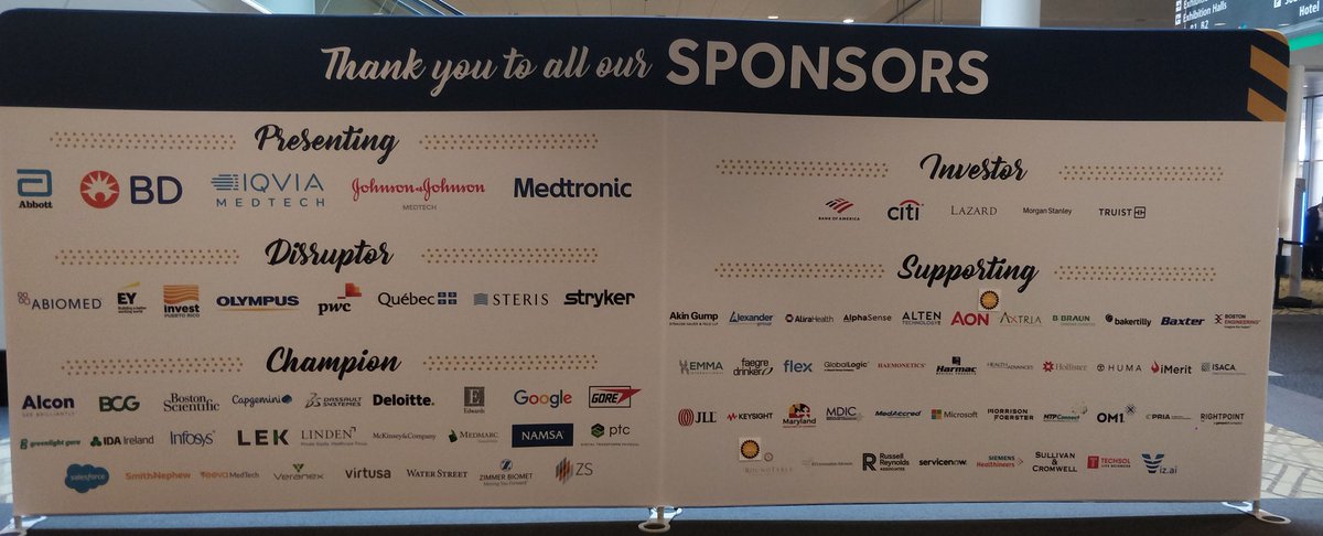 benhur77's tweet photo. @Infosys Champion sponsor at #MEDTECH 2022 conference 
#digitalhealth #infosysatmedtech2022 #digitalhealthplatform https://t.co/yuuAITvOpN