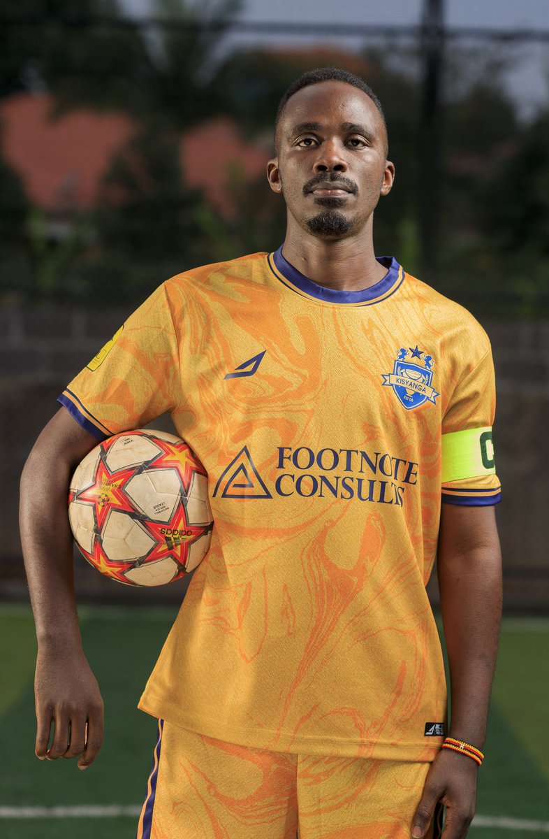 avarcsports's tweet photo. .@kisyangafc Welcome to the AVARC family. 
#EkisyangaNikyosya https://t.co/ThgAj84kuv