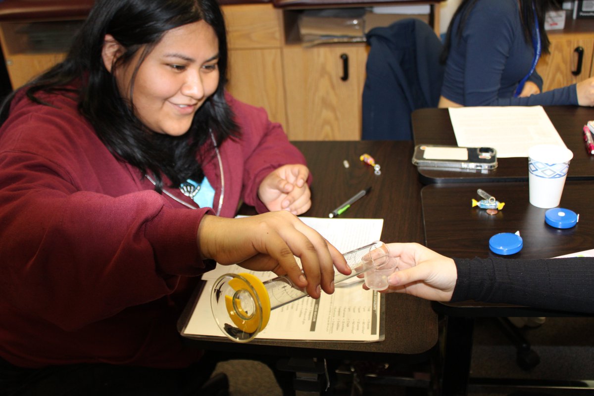 HSHPDallasISD's tweet photo. 𝕎𝕙𝕒𝕥 𝕨𝕖'𝕣𝕖 𝕝𝕖𝕒𝕣𝕟𝕚𝕟𝕘: Mrs. Morgan's Med Math classes have been working on metric system calculations. The last few days, they have brought the metric system to life.   #HSHPProud #MedMath #HSHP2023 https://t.co/urlKRkv5iy