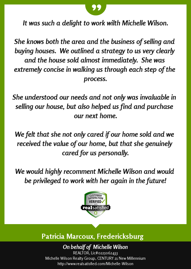 MWRealEstate's tweet photo. I’m truly honored by this, and smiling from ear to ear.  https://t.co/vJOElbhO48 via @realsatisfied https://t.co/AVs5JdJgiW