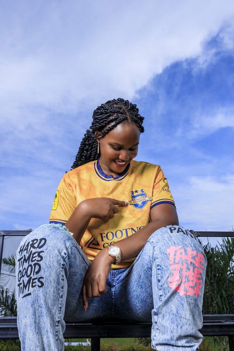 avarcsports's tweet photo. .@kisyangafc Welcome to the AVARC family. 
#EkisyangaNikyosya https://t.co/ThgAj84kuv