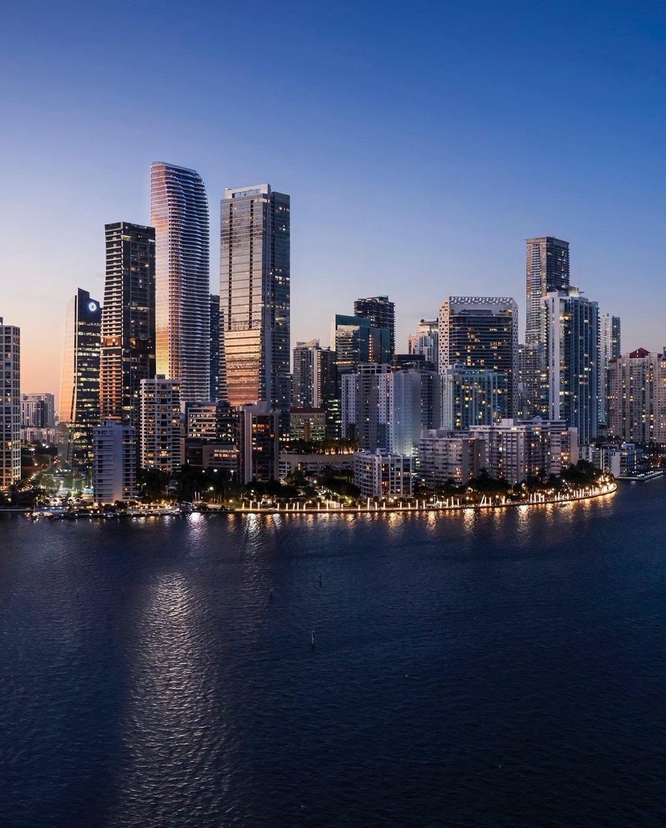 AFRealty's tweet photo. The Residences at 1428 Brickell -- an iconic centerpiece of the quintessential Miami skyline, coming soon to one of Brickell’s most prestigious addresses. https://t.co/YjOg7ymNzz