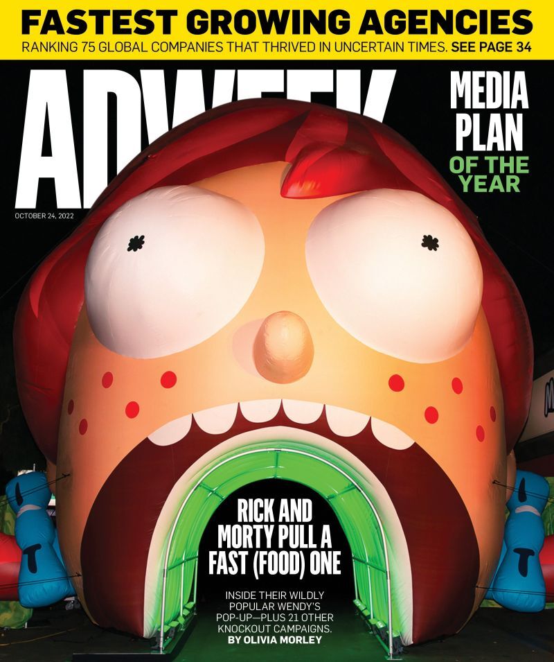 HelloNimbus's tweet photo. 🤞🏾@adweek thank you for recognizing #hellonimbus as one of the #fastestgrowing agencies. And, to our staff, allies, partners & clients #papajohns #kfc #brownforman #metrounitedway #collegeboard #massmutual & the countless other brands that have put their trust in us #thankyou 🏆 https://t.co/vhBIcOTnBo