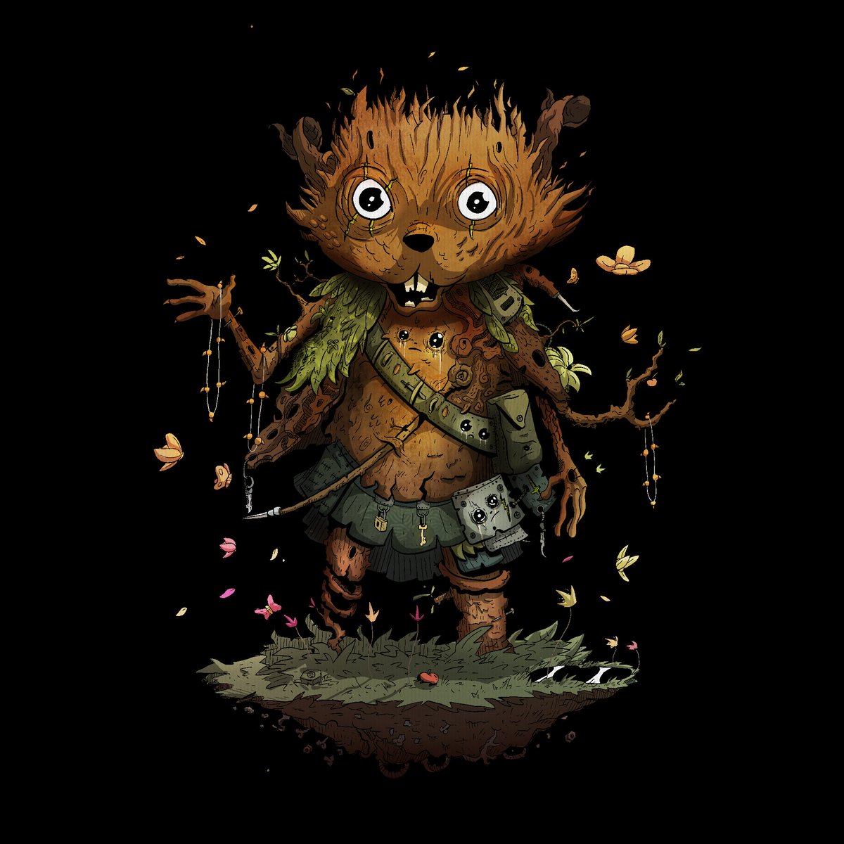 OnlyLager's tweet photo. "Waldkobold"
10 edition / 0.1◎ 
Available on: @formfunction 

https://t.co/kpWXDTW0uh

#solana #SolanaNFTs #NFTs #formfunction https://t.co/c1WLkxVvzq