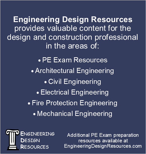 engdesres's tweet photo. admin@engineeringdesignresources.com
#PEexam https://t.co/BWvef5WqAm
