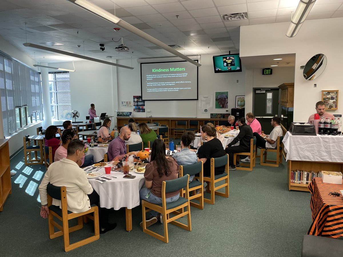 Dawson MS PTSO tweet media