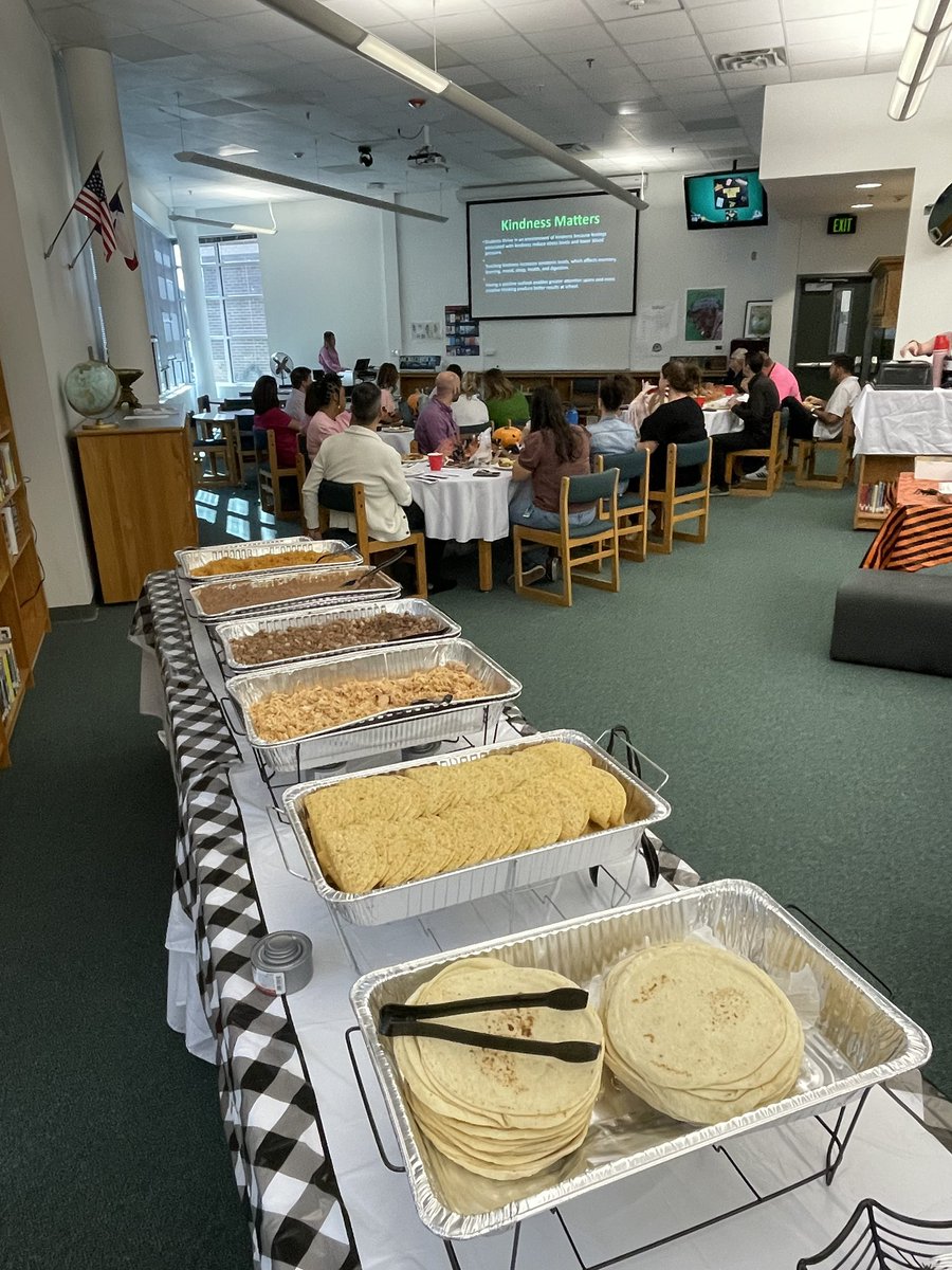 Dawson MS PTSO tweet media